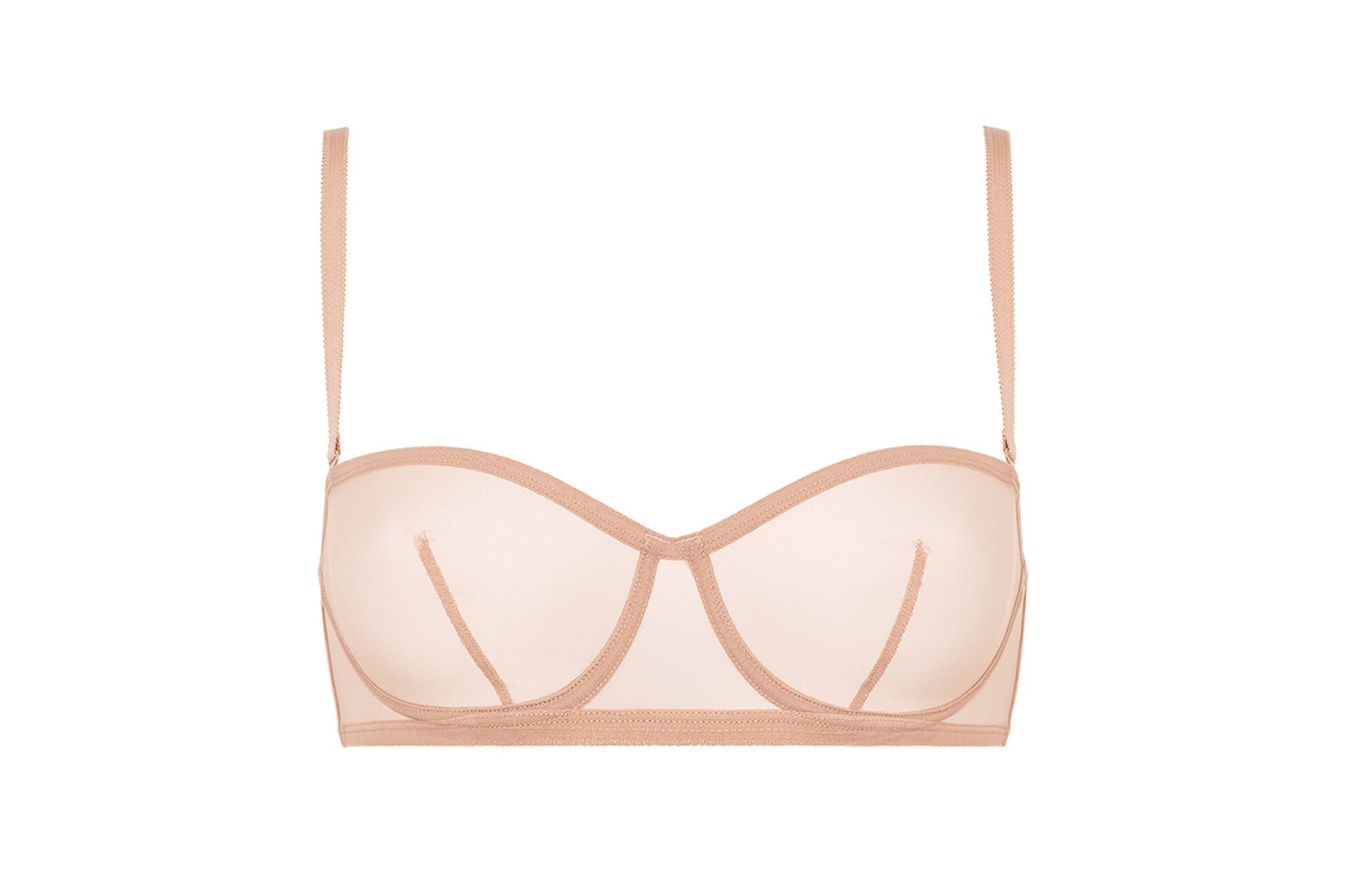 Indiscrete Bandeau armaturé MAKE UP