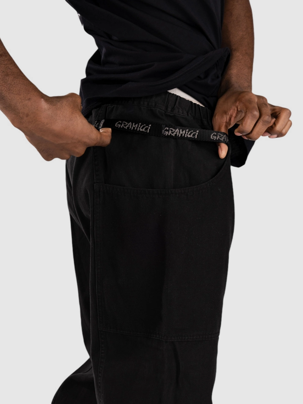 Gramicci Gadget Pants black