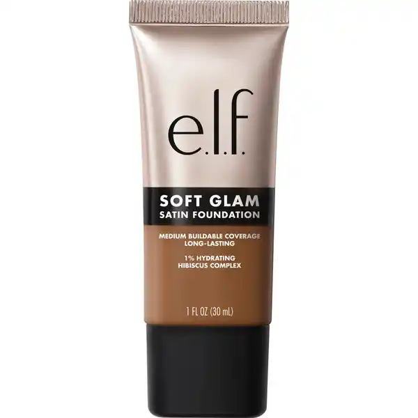 Soft Glam Foundation 53 Deep Neutral