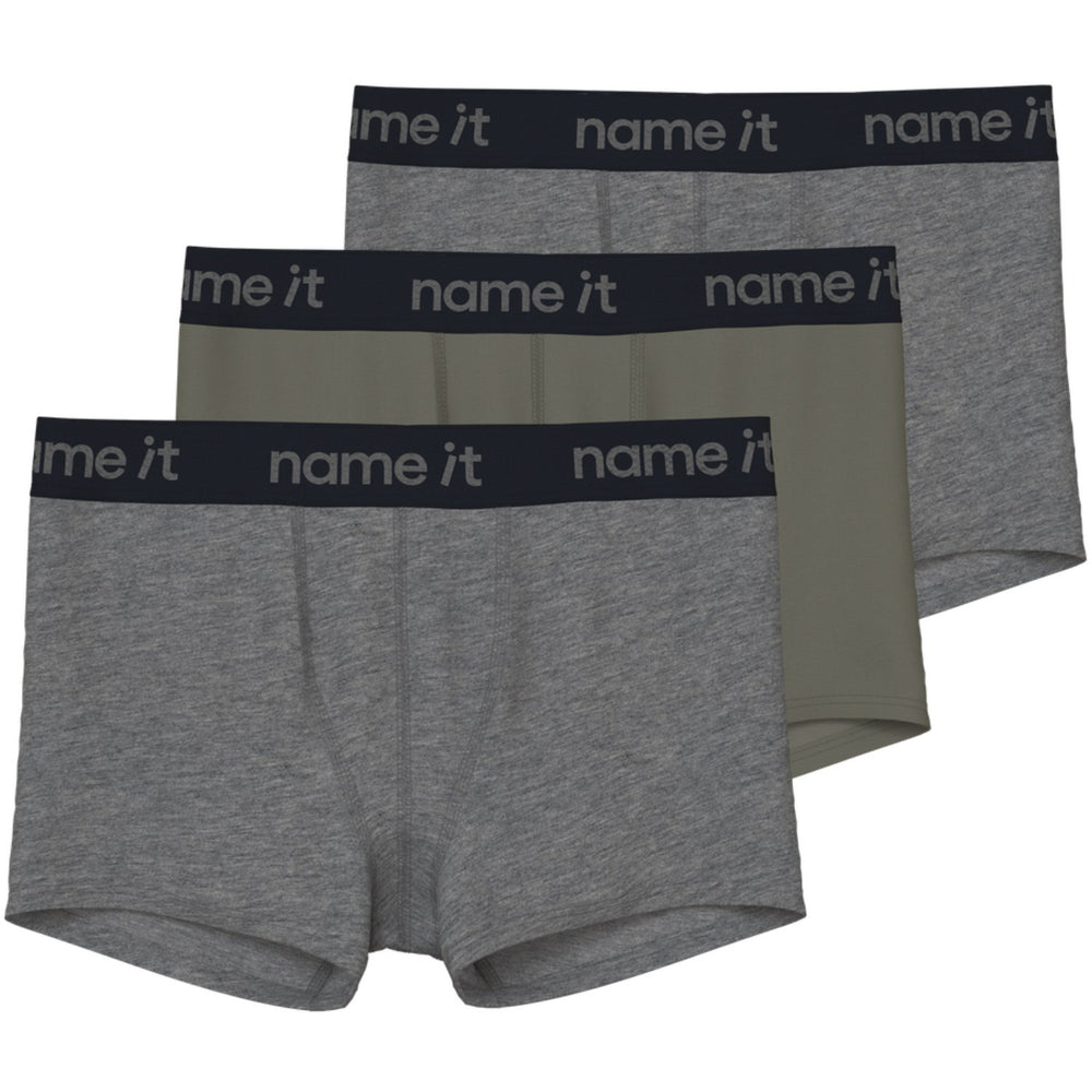 Køb Name It Tea Leaf Nkmboxer 3P Noos