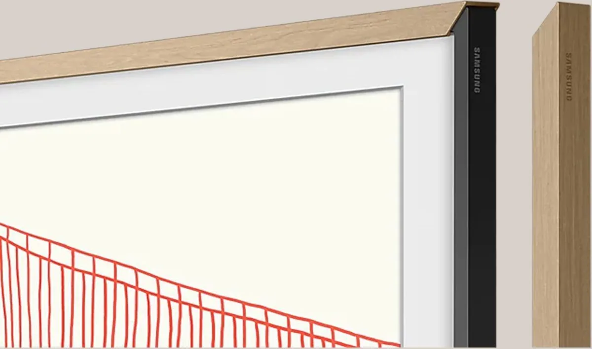 Cadre Samsung The Frame 85