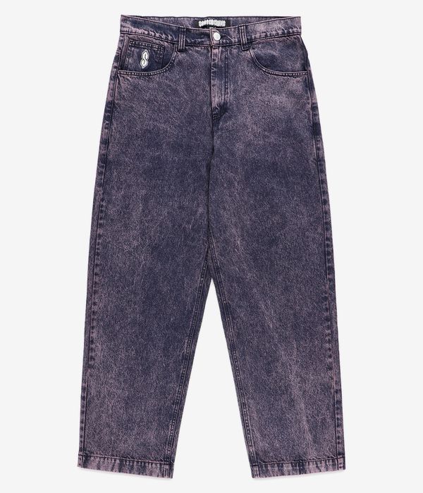 skatedeluxe Mystery Jeans (purple washed)