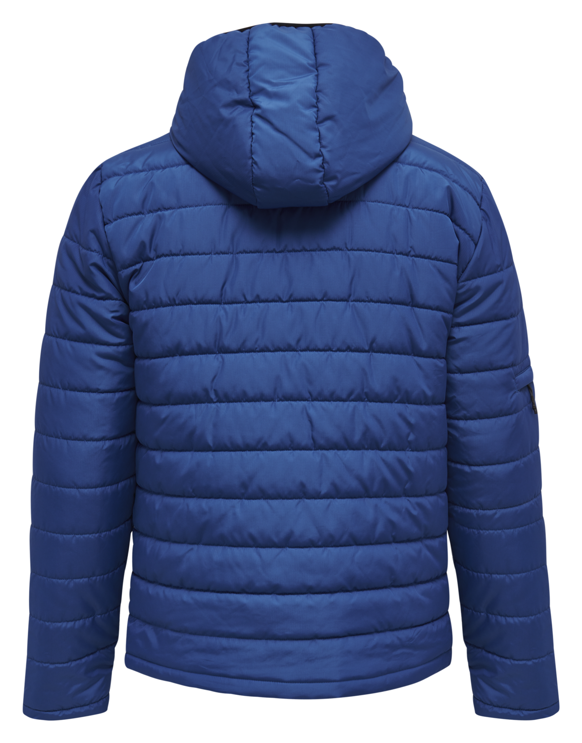 hmlNORTH QUILTED HOOD JACKET