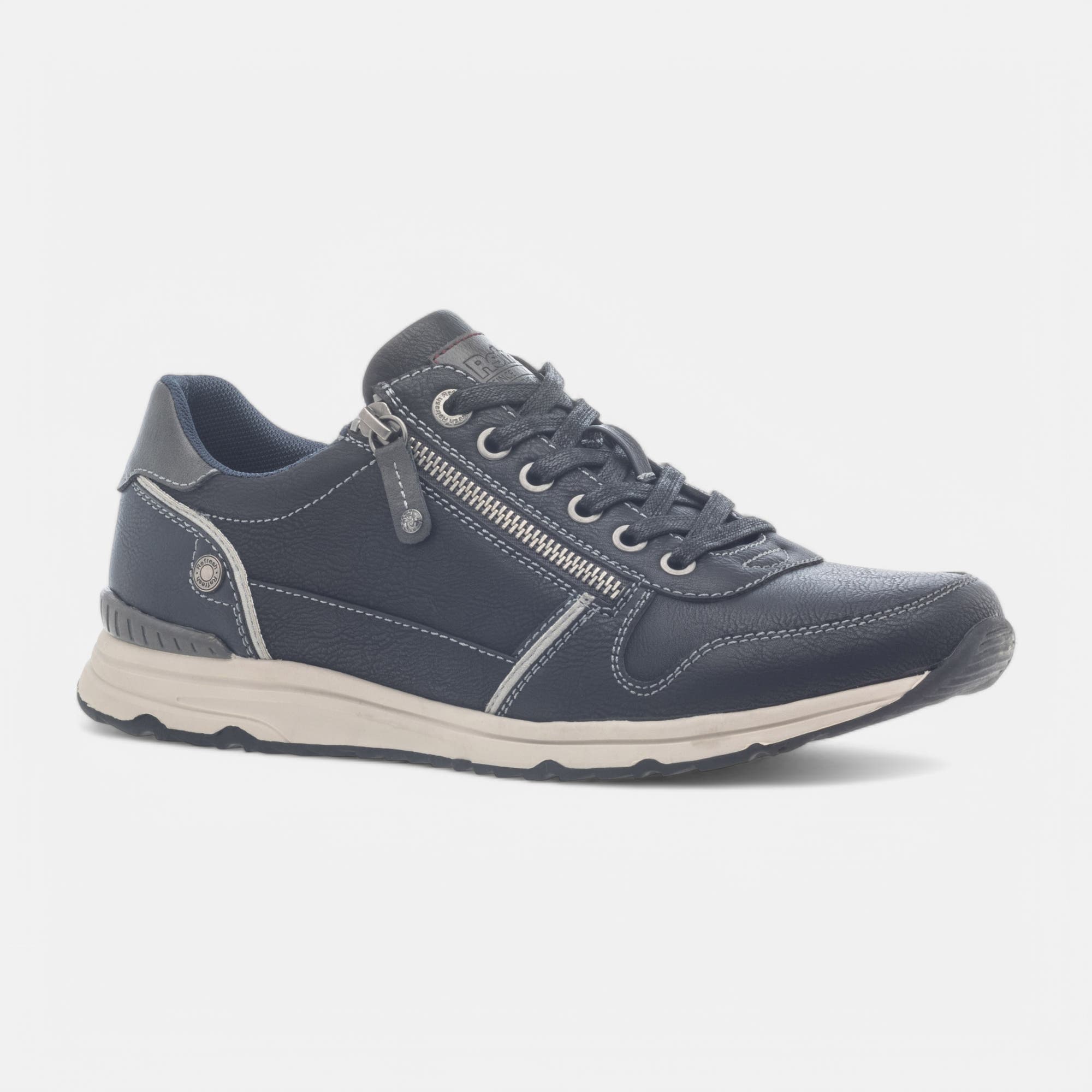 Baskets basses Homme noir