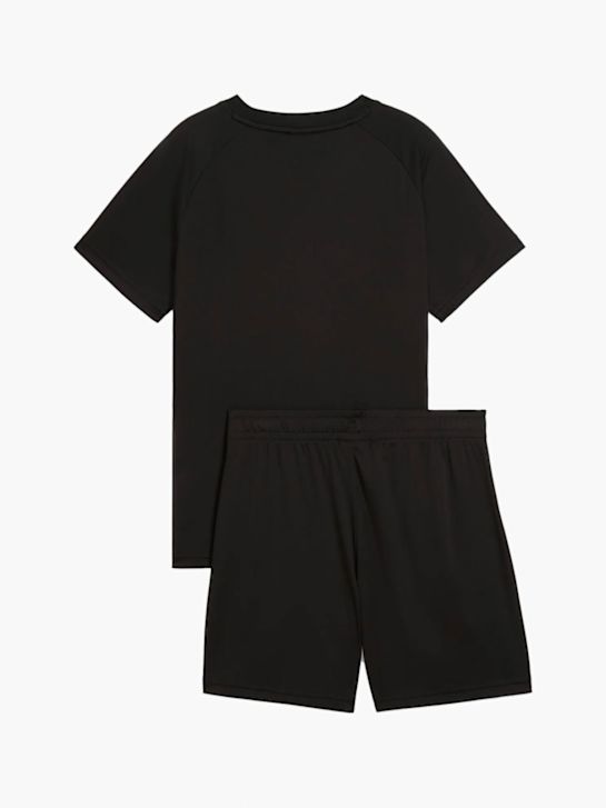 PUMA T-Shirt Schwarz