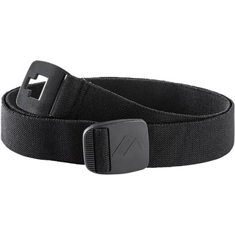 Maier Sports Tech Belt Eco Gürtel Black