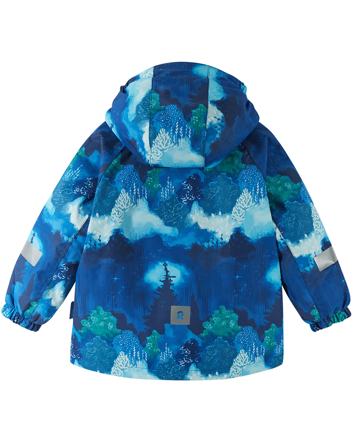 Winterjacke REIMATEC - MUONIO in cool blue