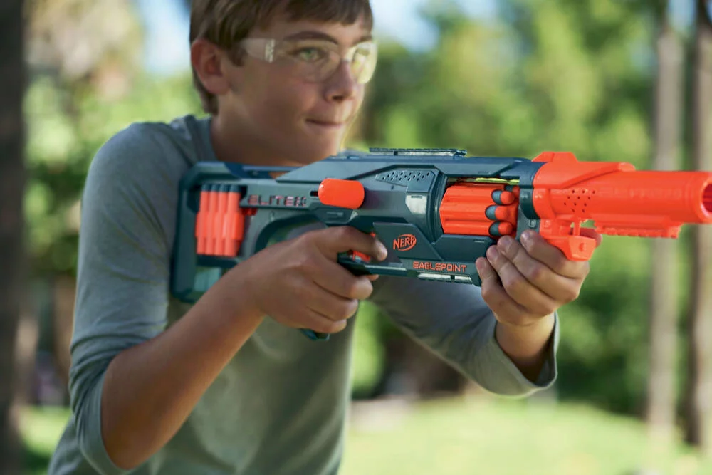 NERF ELITE 2.0 EAGLEPOINT RD-8