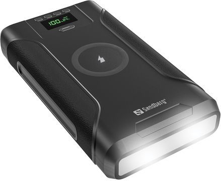 Sandberg Survivor Powerbank 7in1 76800