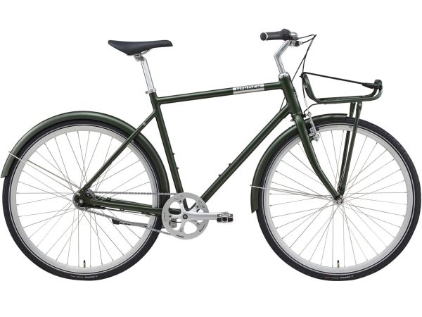 Norden Thor Army Green - Herrecykel - 2025