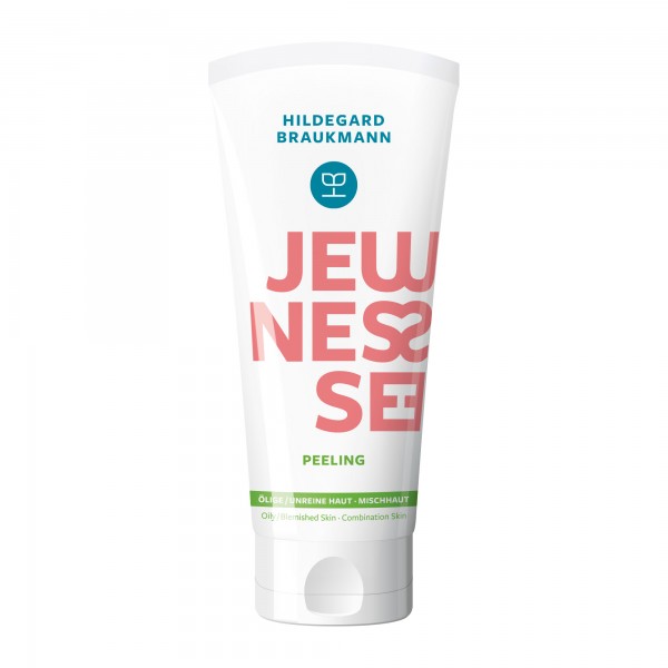Hildegard Braukmann JEUNESSE Peeling 100ml