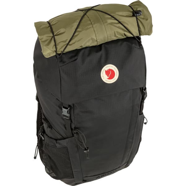 Sac à dos randonnée FJALLRAVEN FJÄLLRÄVEN ABISKO HIKE 35 IRON GREY