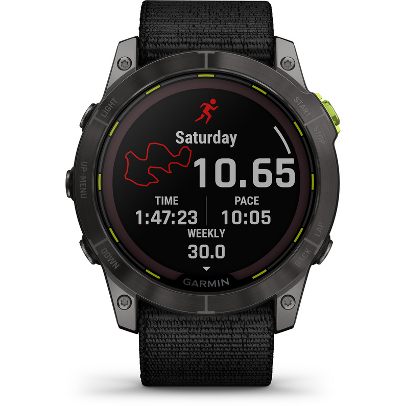 Garmin Enduro 2 Solar GPS Uhr