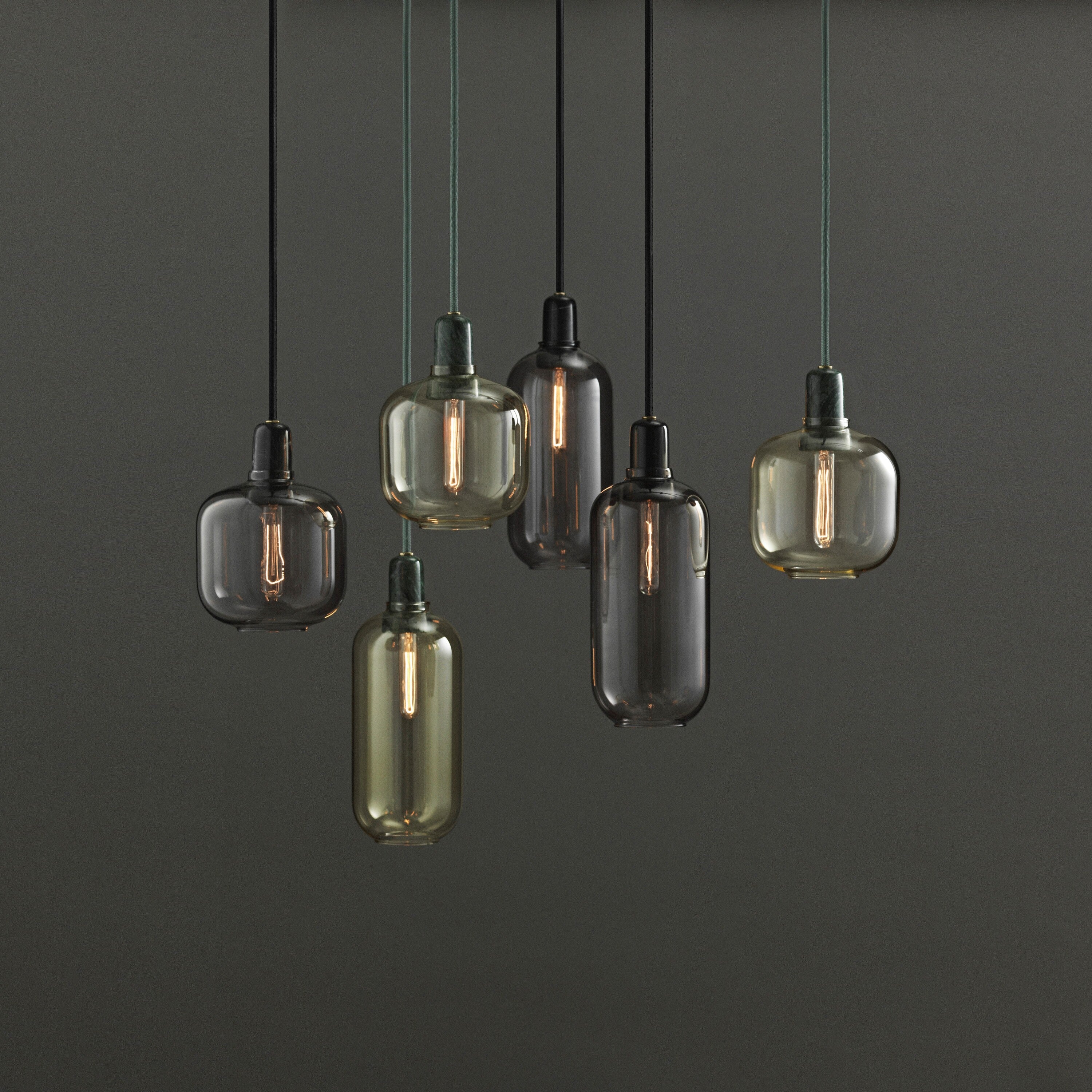 Normann Copenhagen Amp Hanglamp S