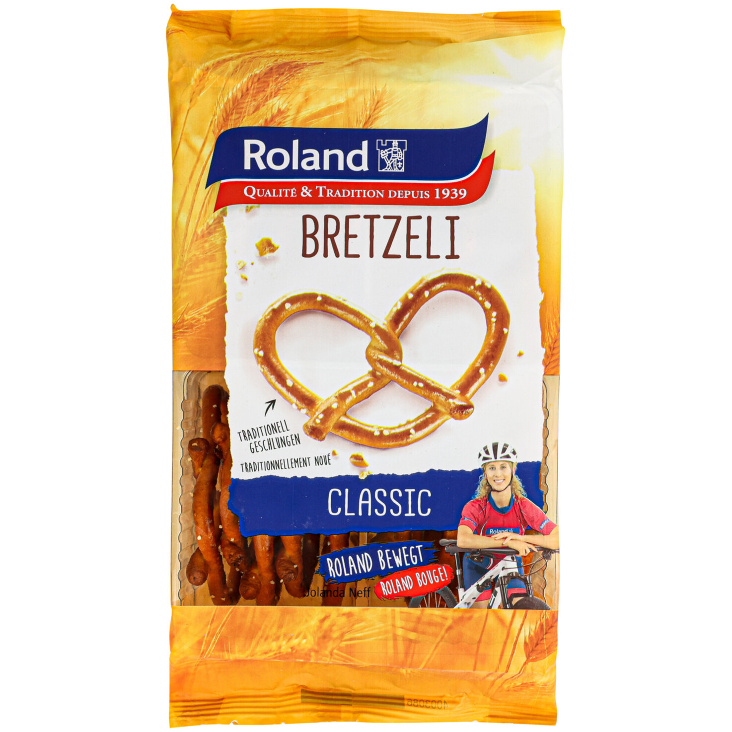 Roland Salzbretzeli classic