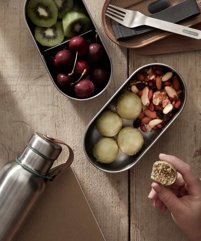 Black+Blum RVS Bento Lunchbox