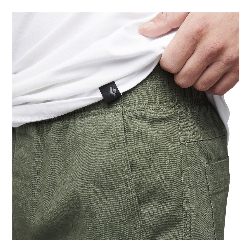 Black Diamond DIRTBAG - Short Homme tundra