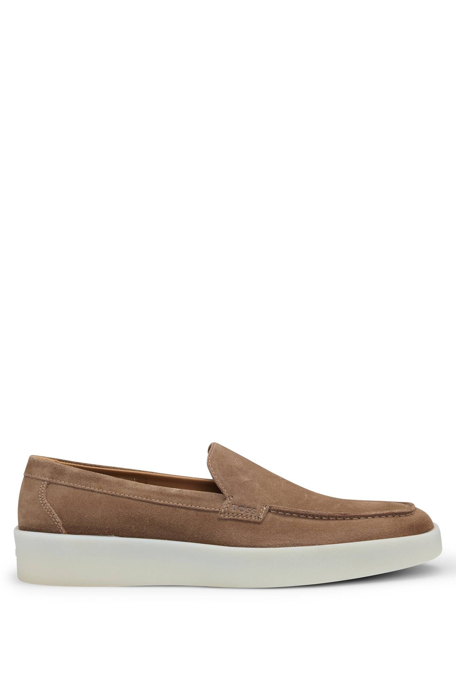 BOSS| Herren Loafer CLAY_LOAF_SD
