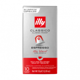 Illy Espresso classico koffiecups