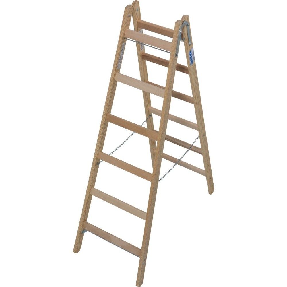 TRAPPESTIGE STABILOMAT DOBBELTSIDIG TRE 1,75M 2X6 STEG