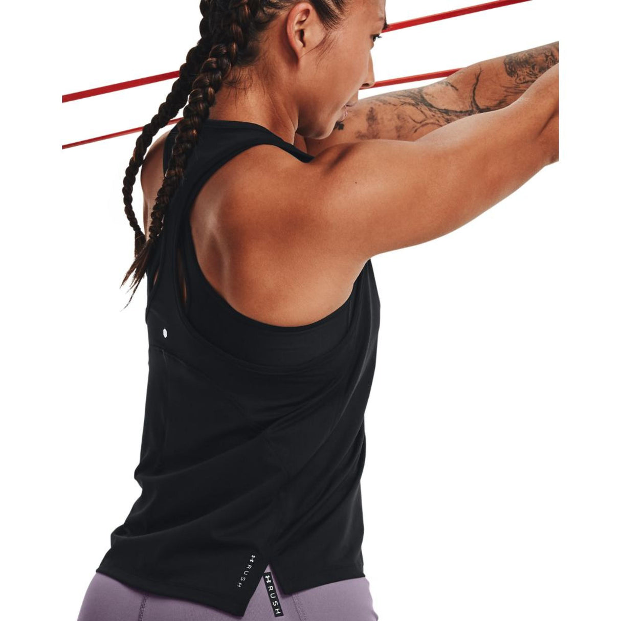 Under Armour<br>Rush Energy Tank Wmn
