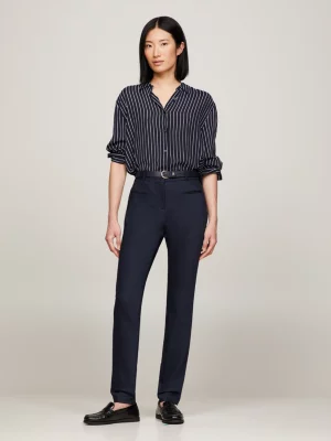 Calças Heritage Slim Fit