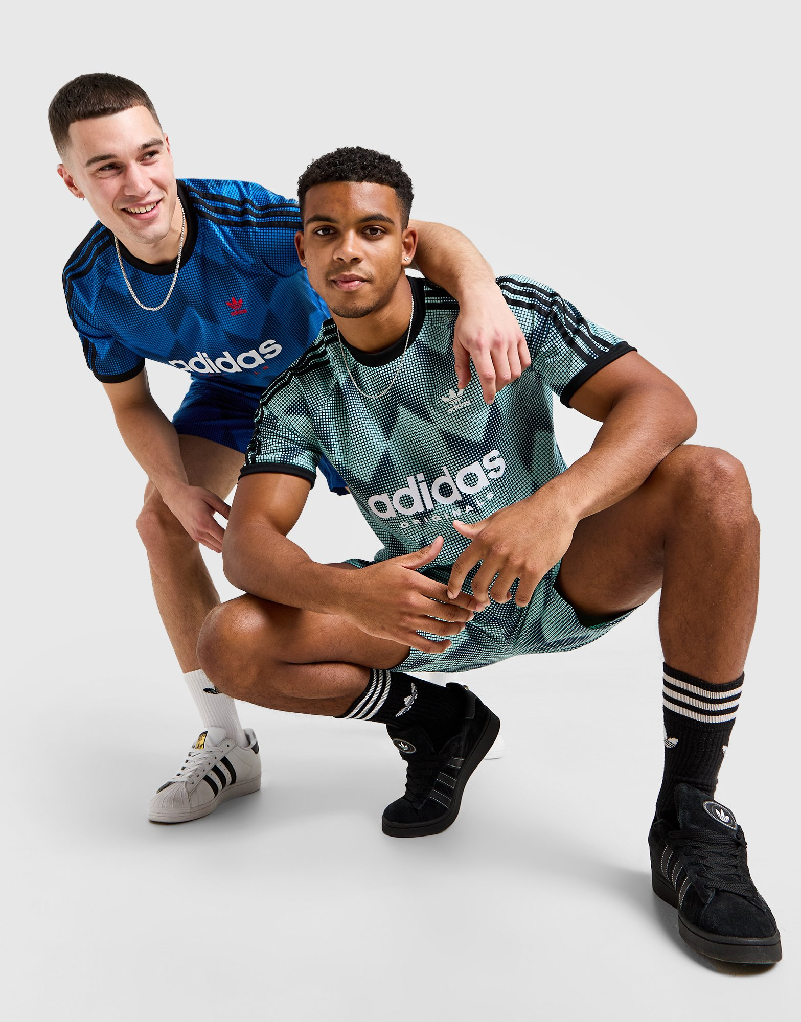 adidas Originals T-shirt Football Homme