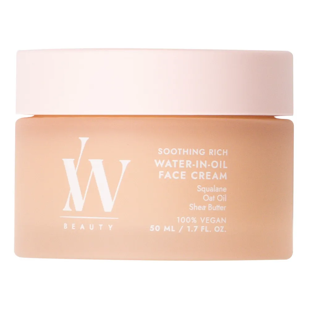 Ida Warg Soothing Rich Water-In-Oil Face Cream - 50 ml.