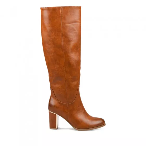 Bottes COGNAC MY BOTEGA