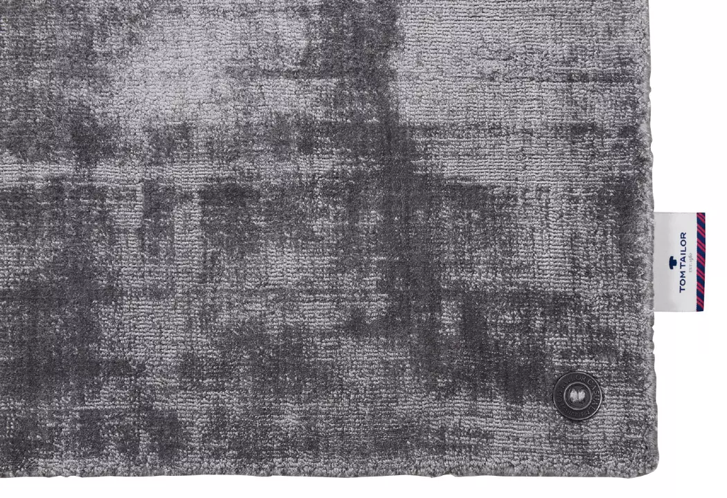 Webteppich Shine Uni 85 x 155 cm