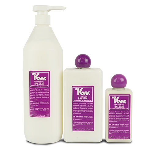 Bálsamo condicionador de Aloe Vera Kw. 1000 ml.