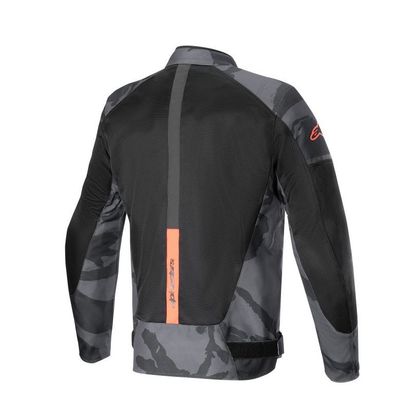 Blouson Alpinestars T SP X SUPERAIR - Gris / Rouge
