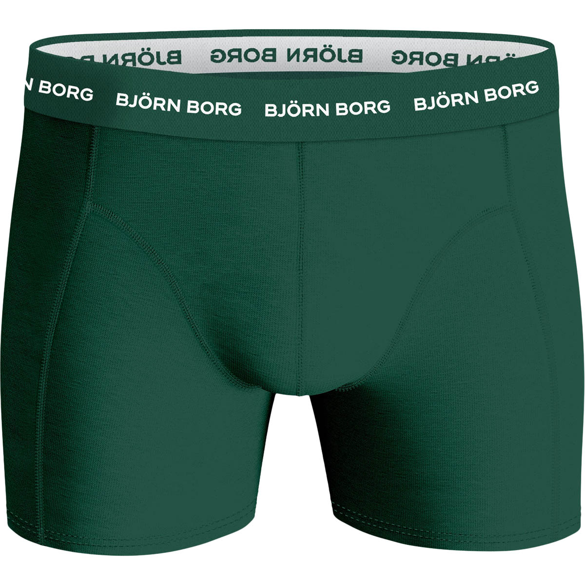 Björn Borg Cotton Stretch 5-Pak Boxershorts Herre