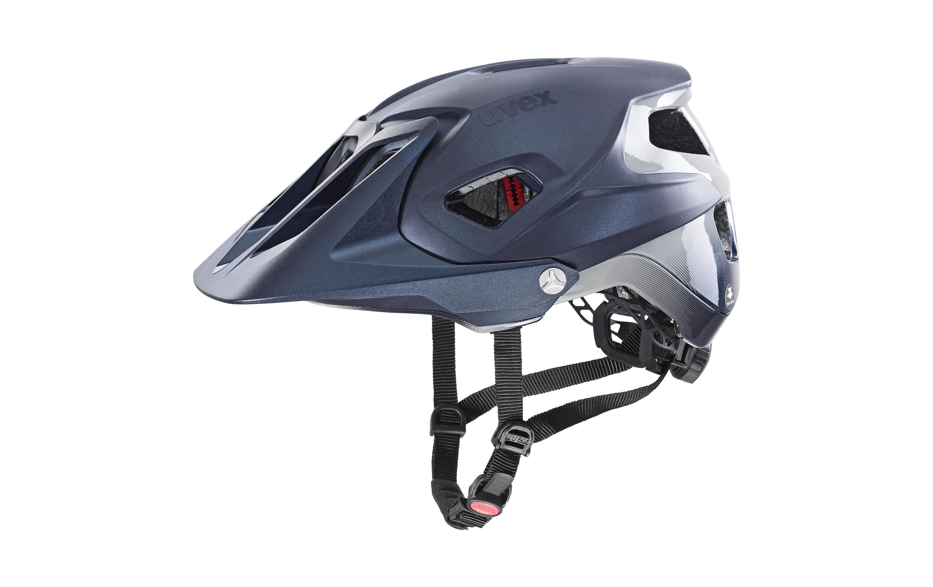 Helm Quatro Integrale Tocsen<br>Enduro-Helm mit Tocsen-Sensor