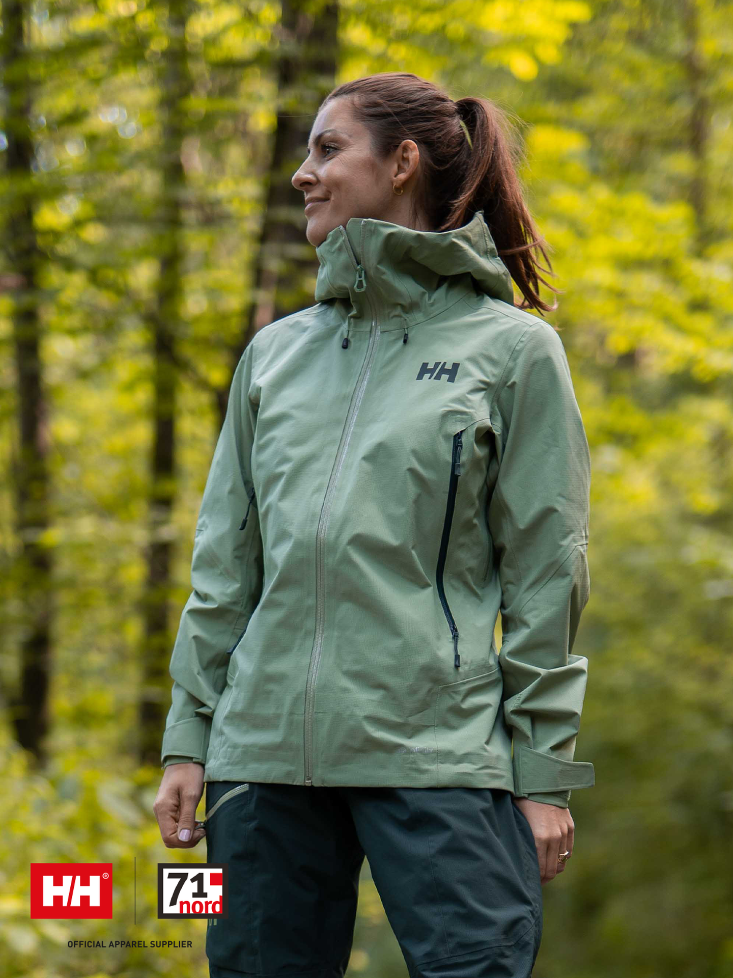 Verglas Infinity Shell Jacket