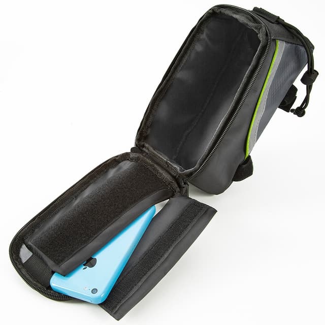 Cykeltaske til smartphone