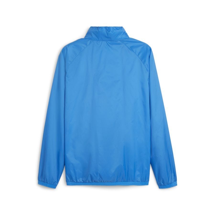PUMA Veste teamGOAL All Weather - Bleu/Blanc