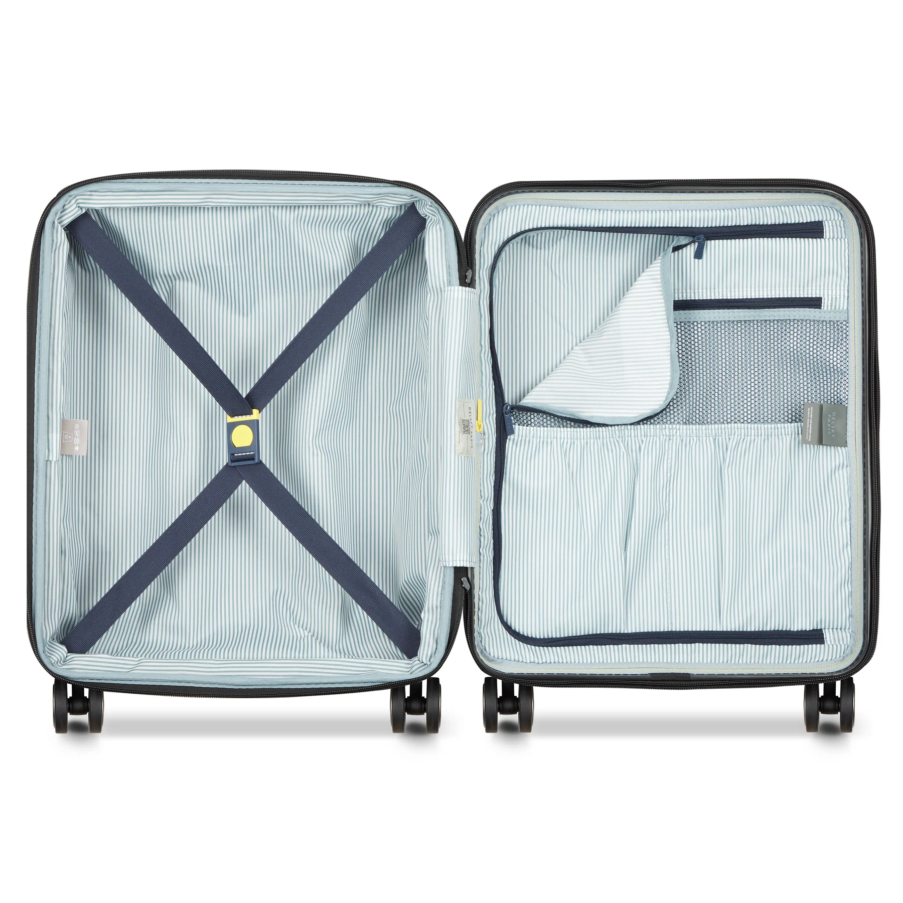 Valise cabine - S Slim Extensible (55cm)