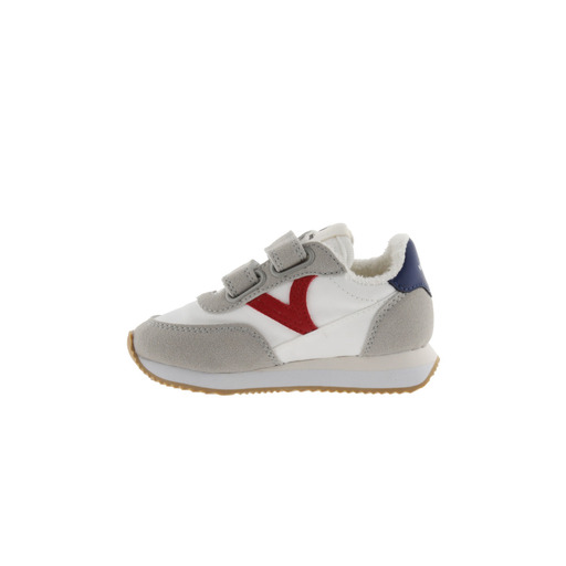 Victoria Astro Kids Zapatillas de nylon com peças coloridas e cierre duplo aderente