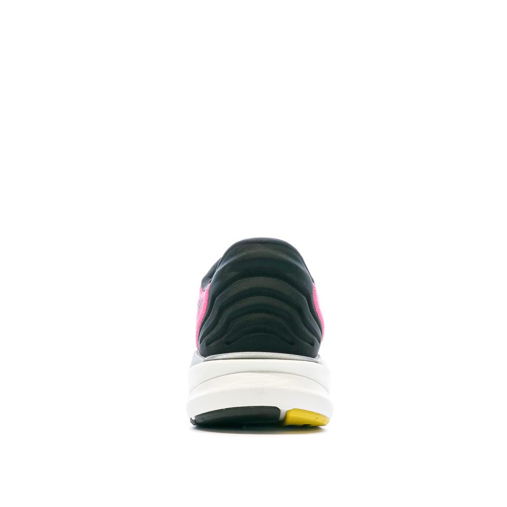 Puma Chaussures de Running Noir/Rose Femme Puma Magnify Nitro