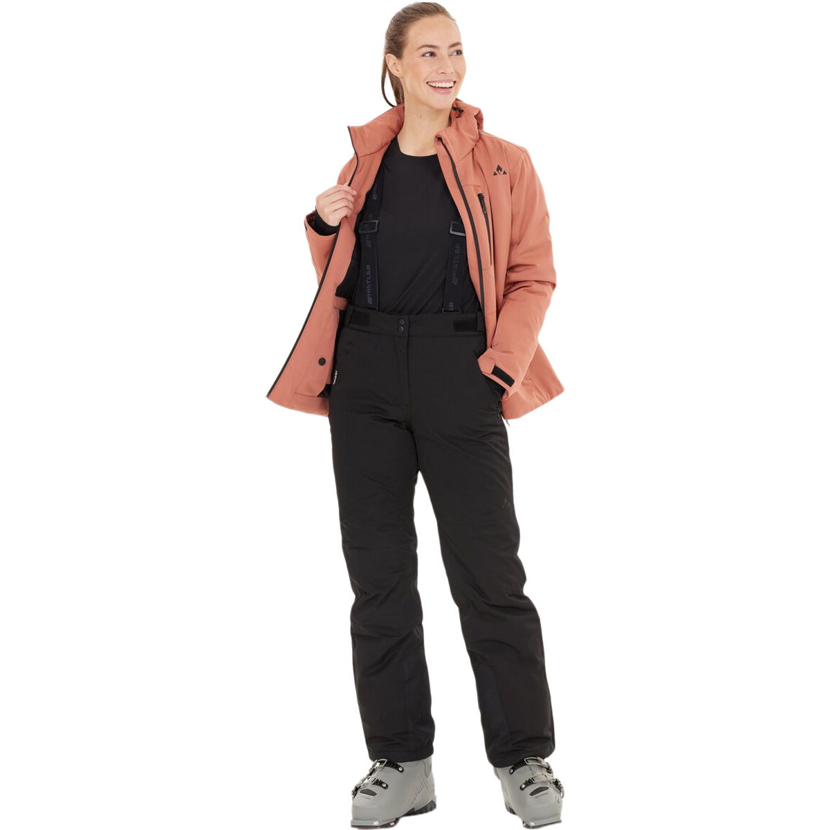 Whistler Yarray Skibukser Dame