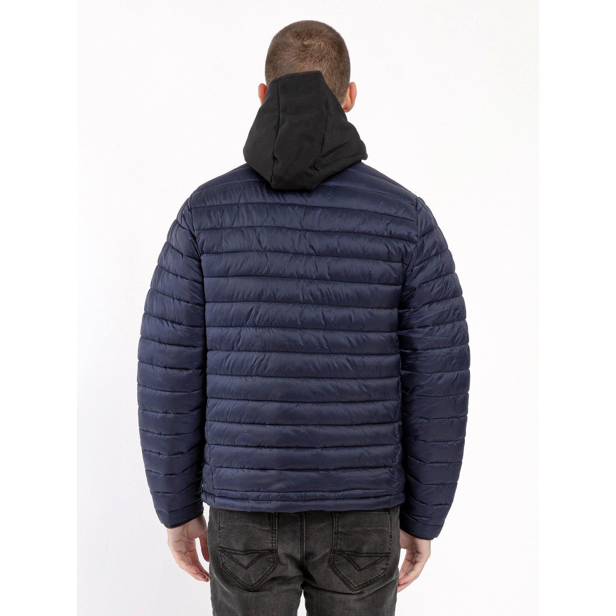 Luke Sport Bubbla 2 Hooded Jacket
