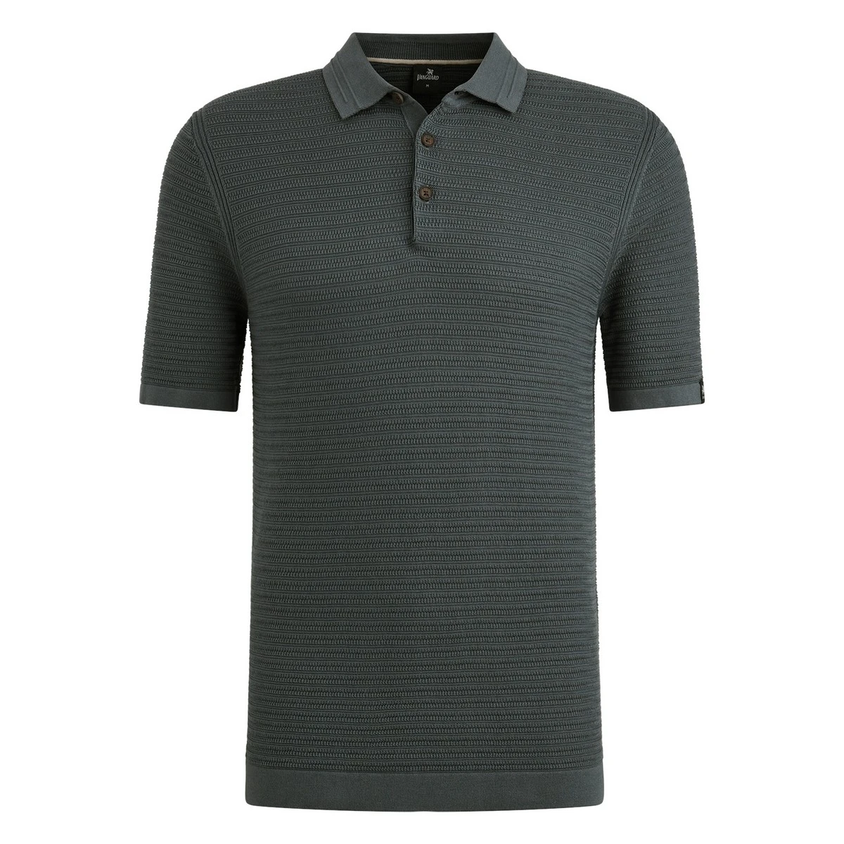 Heren Polo 420062 Dorian Zip