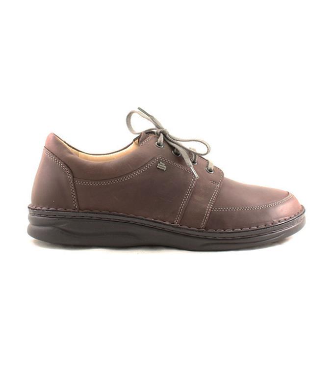 Finn Comfort Norwich Donkerbruin