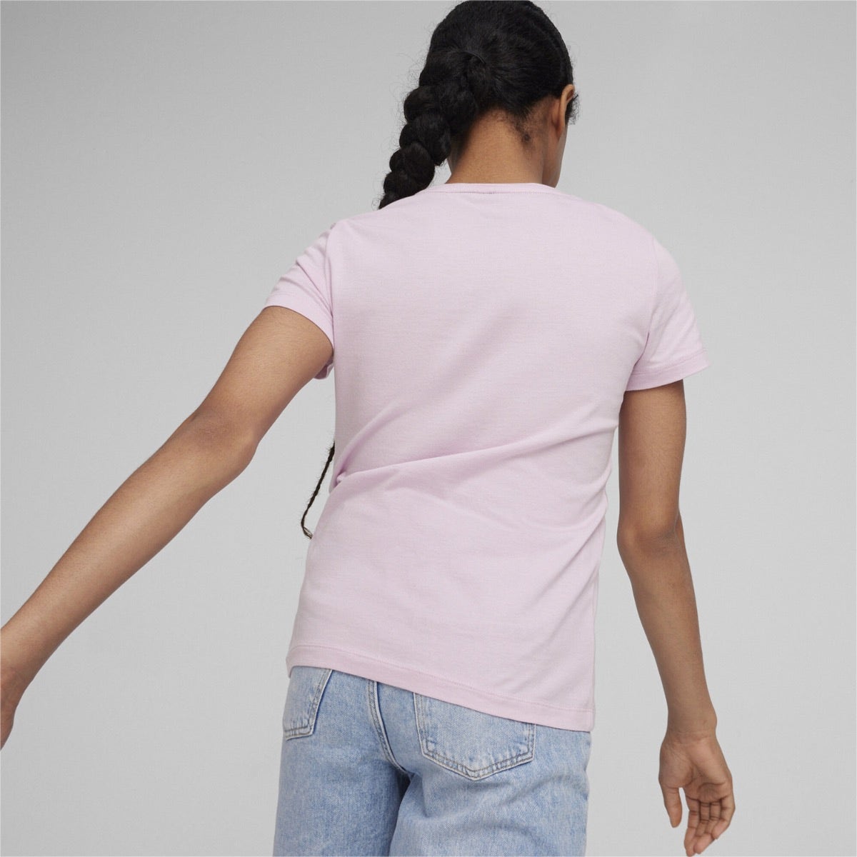 PUMA  Essential Logo Tee Kids