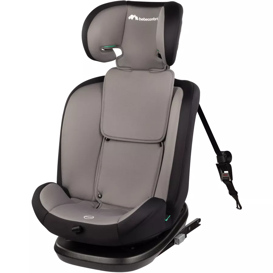 Bebeconfort Kindersitz Ever Fix i-Size Gray Mist