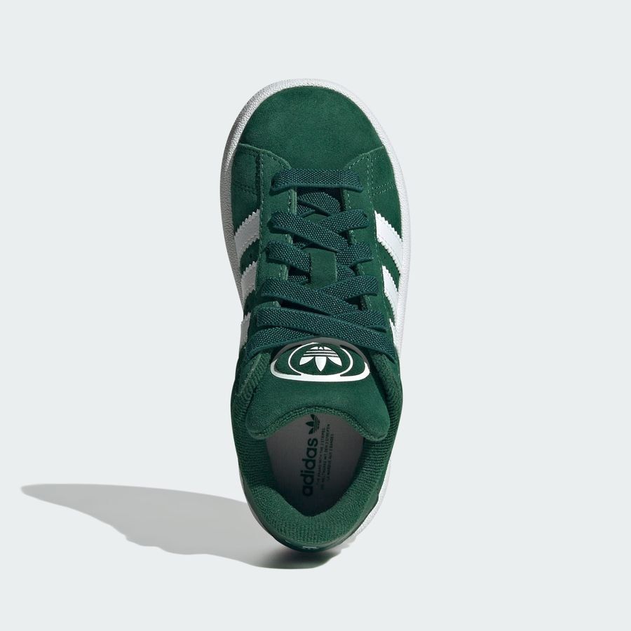 Adidas Original Chaussure lacets élastiques Campus 00s Enfants