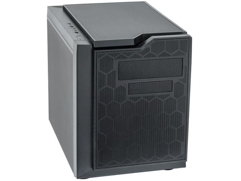 Chieftec PC-Gehäuse THE CUBE Würfel-Gehäuse für Gaming-PCs