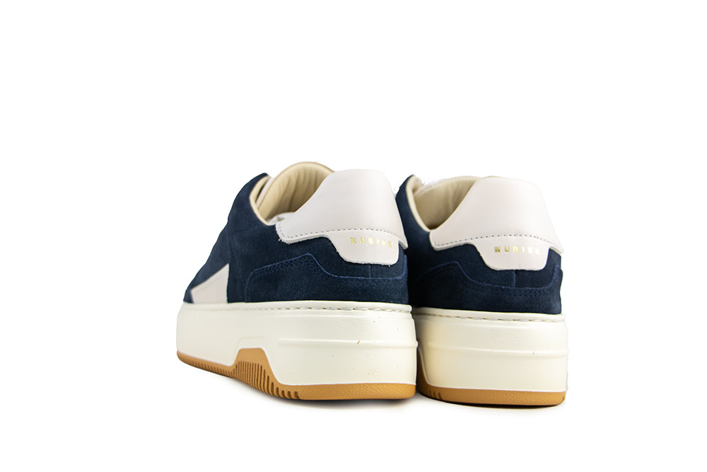 Nubikk Basket Court Miele Light Blue Combi