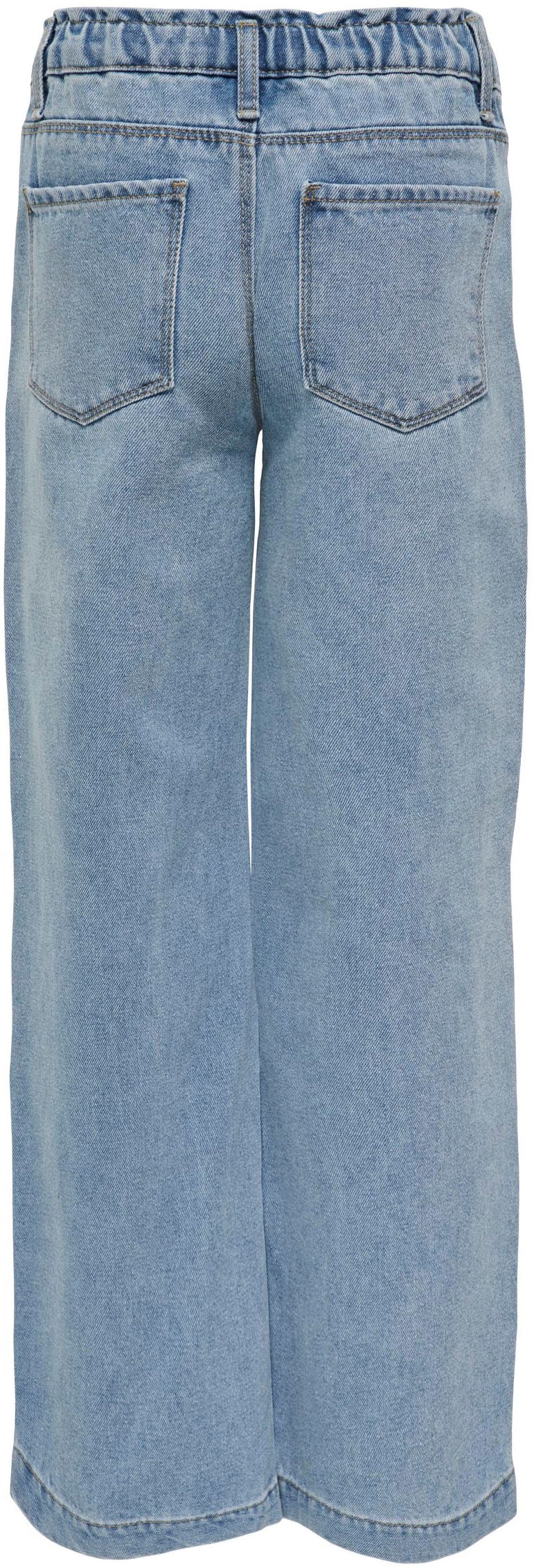 KIDS ONLY Bequeme Jeans »KOGCOMET WIDE DNM LB«